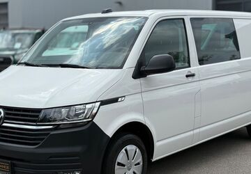 VW T6 Transporter 124.000 km 23.990 &euro; Bergkirchen 85232