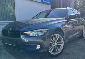 BMW 320 103.000 km 18.999 &euro; München 81245
