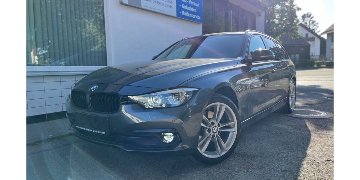 BMW 320 103.000 km 18.999 &euro; München 81245