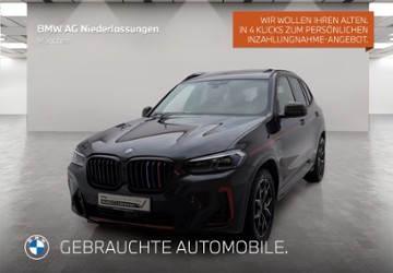 BMW X3 10.897 km 46.480 &euro; München 80939
