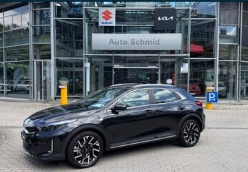 Kia XCeed 9.088 km 23.590 &euro; München 81241
