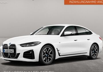 BMW i4 56.720 km 39.480 &euro; München 80939