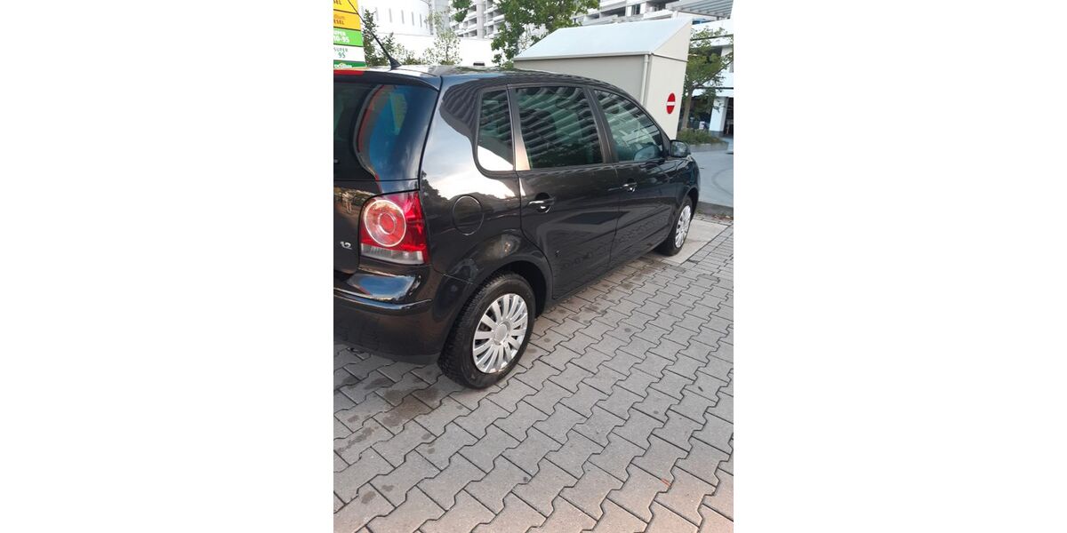 VW Polo 132.985 km 1.999 &euro; München 80809