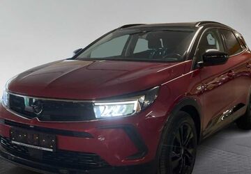 Opel Grandland (X) 82.500 km 18.890 &euro; München 80339