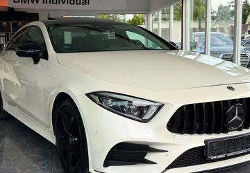Mercedes-Benz CLS 400 180.000 km 31.900 &euro; München 82178