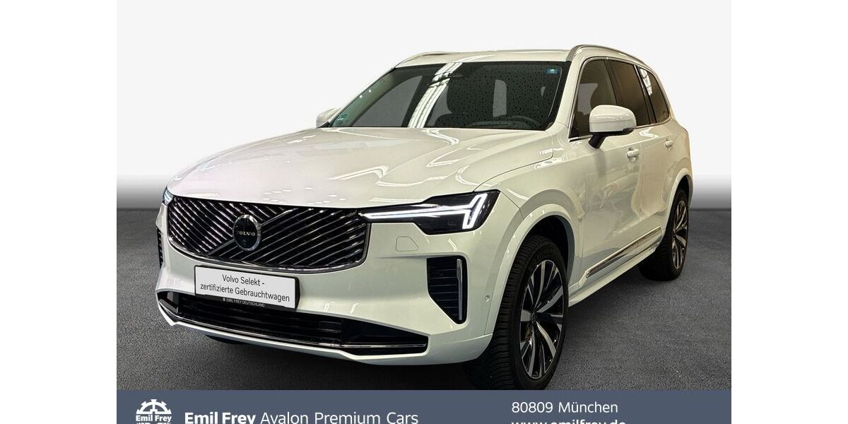 Volvo XC90 21.898 km 58.479 &euro; München 80809