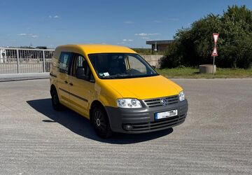VW Caddy 190.571 km 3.250 &euro; Neufahrn 85375