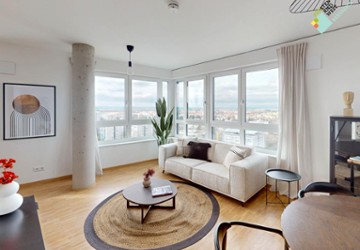 Wohnung München Thalkirchen-Obersendling-Forstenried-Fürstenried-S - 3 Zimmer, 91 m&sup2;, 1.920&euro; | Angebot:25791167