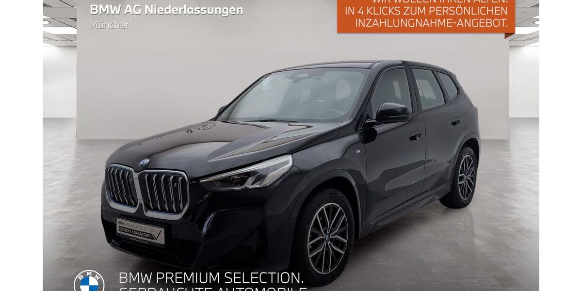 BMW iX1 22.621 km 36.707 &euro; München 80939