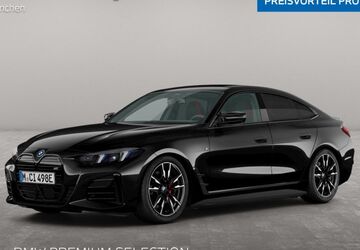 BMW i4 17.312 km 68.995 &euro; München 80939