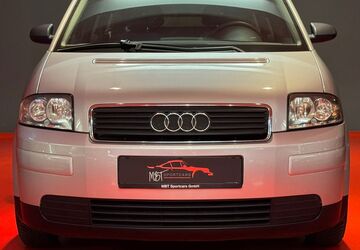 Audi A2 23.128 km 7.900 &euro; München 80538