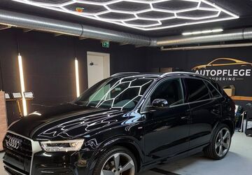 Audi Q3 245.510 km 12.800 &euro; München 81827