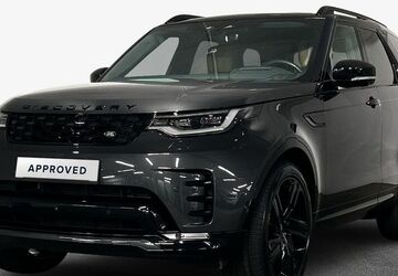 Land Rover Discovery 10.557 km 69.750 &euro; München 81477