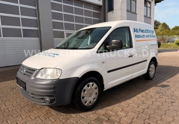 VW Caddy 126.000 km 8.092 &euro; Sulzemoos 85254