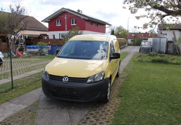 VW Caddy Maxi 239.622 km 6.490 &euro; Gilching bei München 82205