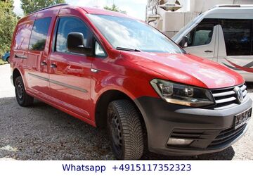 VW Caddy Maxi 155.444 km 12.970 &euro; München 81249