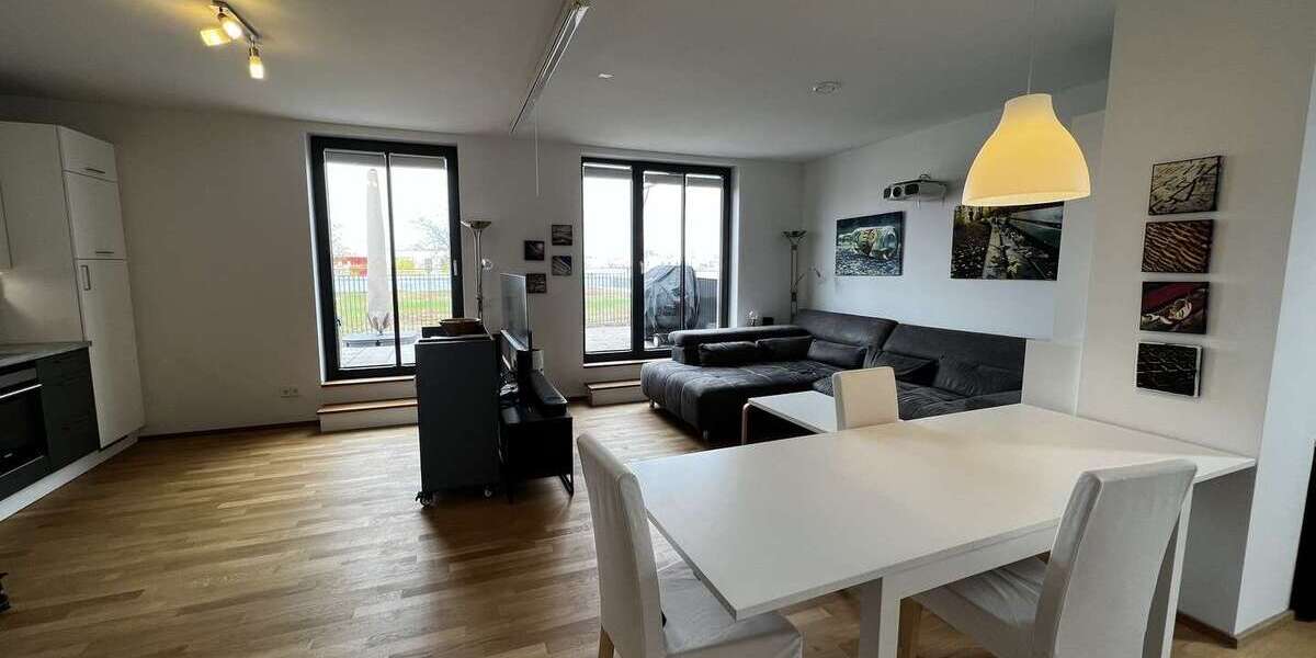 Etagenwohnung München Alte Heide - 2 Zimmer, 74 m&sup2;, 1.725&euro; | Angebot:27293630