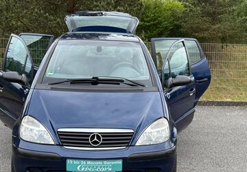 Mercedes-Benz A 160 150.000 km 2.790 &euro; München 81243