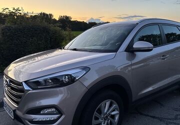 Hyundai TUCSON 162.000 km 13.200 &euro; München 80997