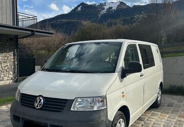 VW T5 Transporter 233.000 km 6.500 &euro; München 81371