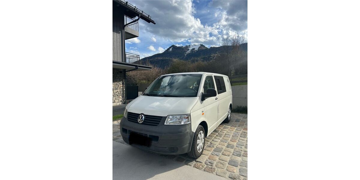 VW T5 Transporter 233.000 km 6.500 &euro; München 81371