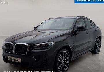 BMW X4 M40 24.379 km 65.497 &euro; München 80939