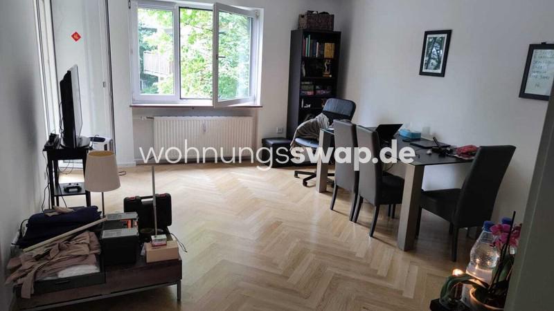 Etagenwohnung München Maxvorstadt - 3 Zimmer, 68 m&sup2;, 1.800&euro; | Angebot:24538066