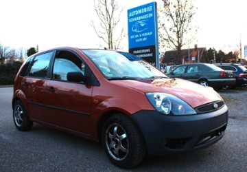 Ford Fiesta 178.000 km 790 &euro; Schwabhausen 85247