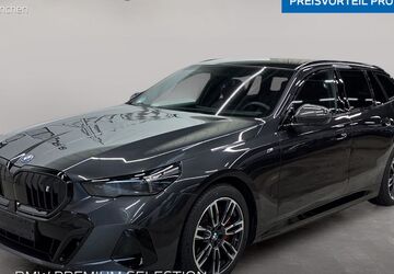 BMW i5 21.144 km 63.907 &euro; München 80939
