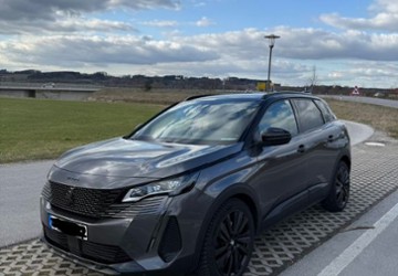 Peugeot 3008 67.000 km 20.700 &euro; München 80995