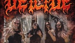 Deicide - free & easy 2026 - Reservierungsticket Werk
