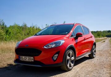 Ford Fiesta 93.090 km 7.850 &euro; Haar 85540