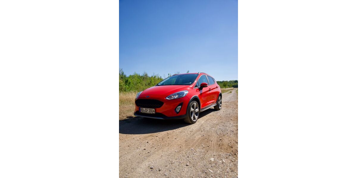Ford Fiesta 93.090 km 7.850 &euro; Haar 85540
