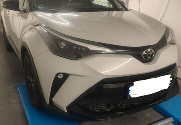 Toyota C-HR 86.735 km 25.200 &euro; MÜNCHEN 80933