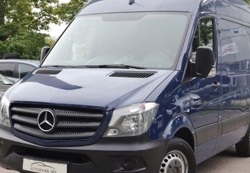 Mercedes-Benz Sprinter 166.702 km 9.990 &euro; München 81243
