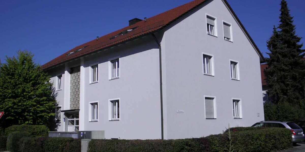 Etagenwohnung Unterschleißheim - 3 Zimmer, 86 m&sup2;, 1.420&euro; | Angebot:27293165