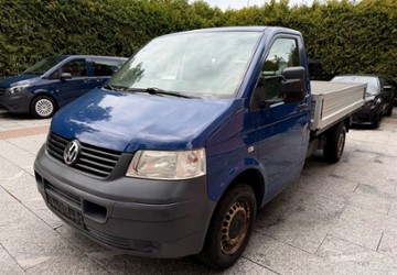 VW T5 Transporter 150.000 km 6.980 &euro; München 81827