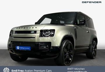Land Rover Defender 12.500 km 73.450 &euro; München 81477