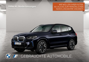 BMW iX3 23.257 km 39.990 &euro; München 80939