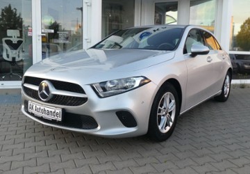Mercedes-Benz A 180 35.338 km 19.900 &euro; München 80687