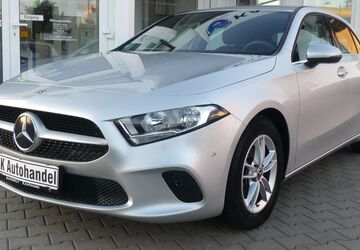 Mercedes-Benz A 180 35.338 km 21.099 &euro; München 80687