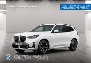 BMW X3 15.267 km 61.495 &euro; München 80939