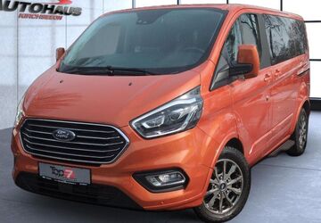 Ford Tourneo Custom 58.900 km 36.950 &euro; Kirchseeon 85614