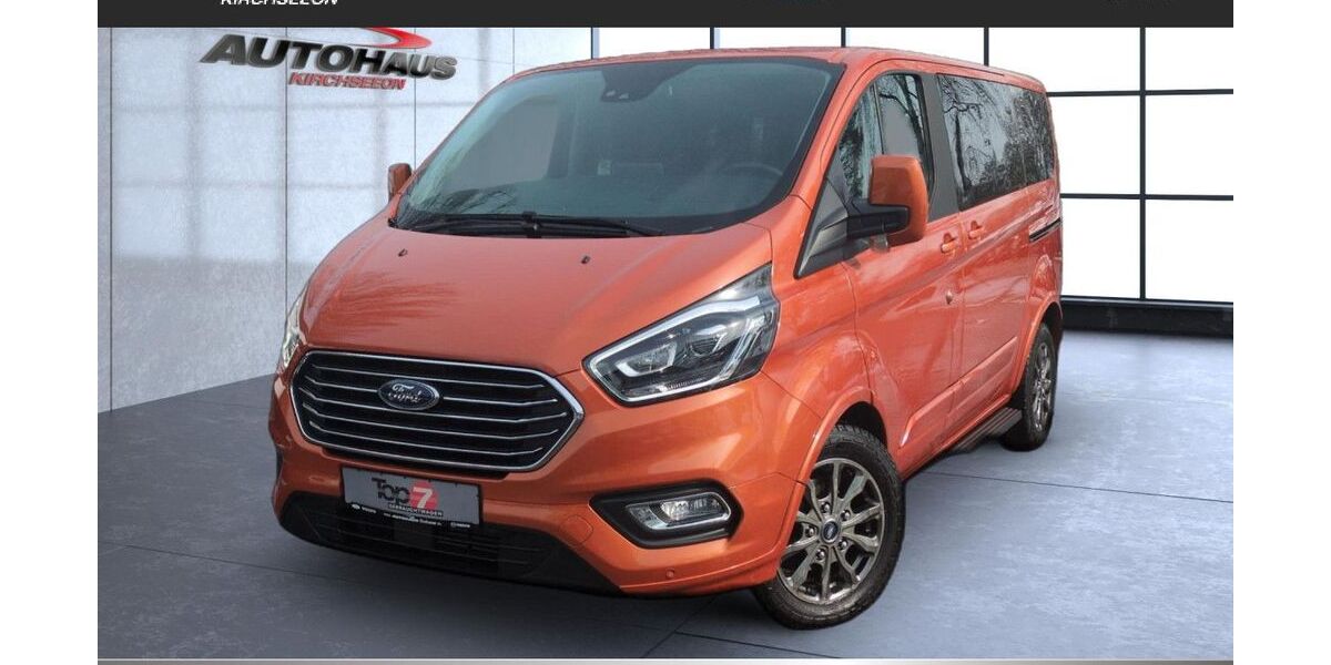 Ford Tourneo Custom 58.900 km 36.950 &euro; Kirchseeon 85614