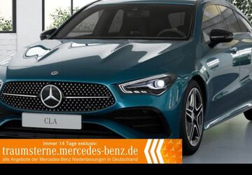 Mercedes-Benz CLA 250 Shooting Brake 12.995 km 34.190 &euro; München 80636