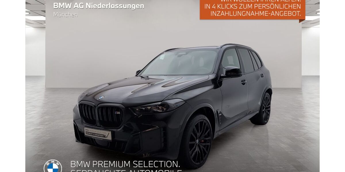 BMW X5 M60 46.989 km 78.880 &euro; München 80939