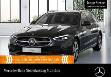 Mercedes-Benz C 300 8.814 km 40.990 &euro; München 80636