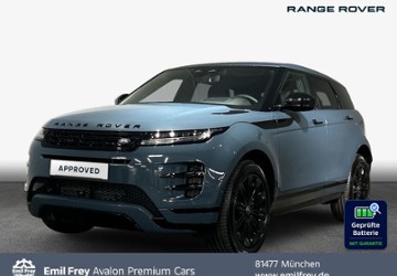 Land Rover Range Rover Evoque 2.390 km 58.450 &euro; München 81477