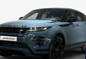 Land Rover Range Rover Evoque 2.390 km 58.850 &euro; München 81477
