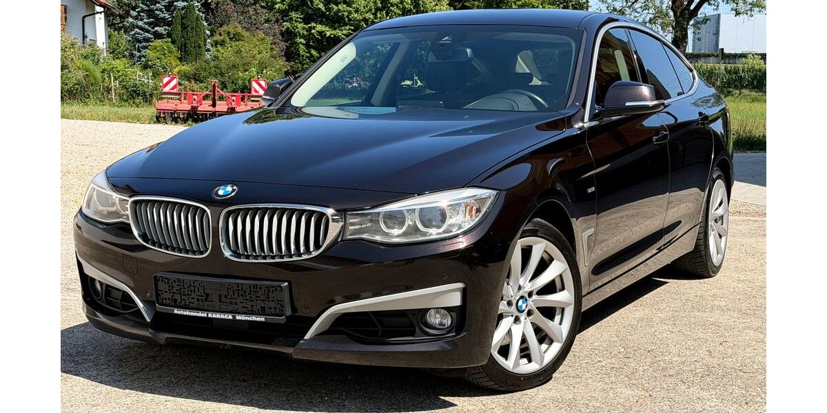 BMW 330 Gran Turismo 284.000 km 9.490 &euro; München 80992